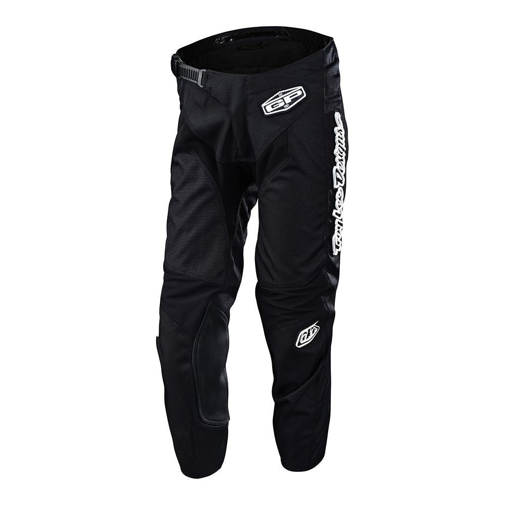 Troy Lee Designs 2024 Youth GP Pants Mono Black